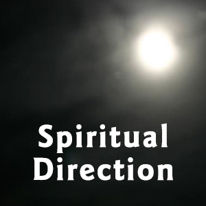 spiritual direction button