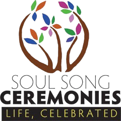 logo - SoulSong Ceremonies - Life, Celebrated